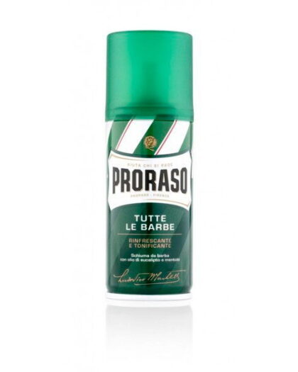 Proraso Barberskum - Refresh, Eucalyptus & Menthol (100 ml)