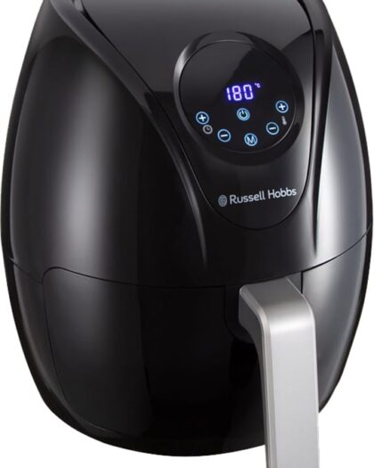 Russell Hobbs Essentials airfryer 27350-56 (sort)