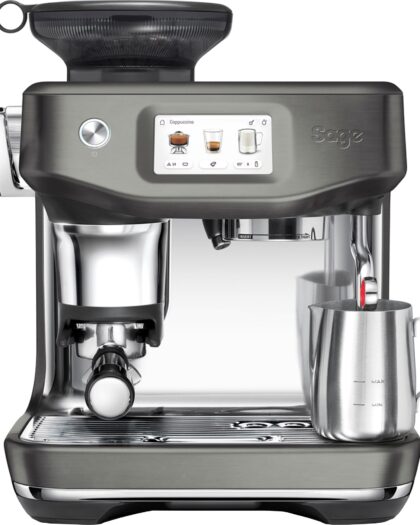 Sage Barista Touch Impress espressomaskine 61160221 (sort)