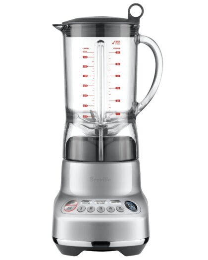 Sage Fresh and Furious blender SBL 620 BSS (sølv)