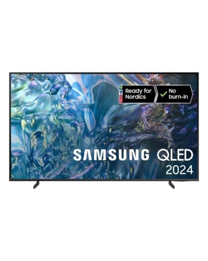 Samsung 55" Fladskærms TV TQ55Q60DAU LED 4K