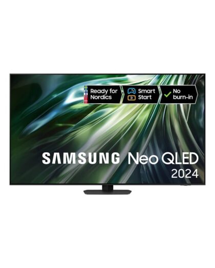 Samsung 55" Fladskærms TV TQ55QN90DAT QLED 4K