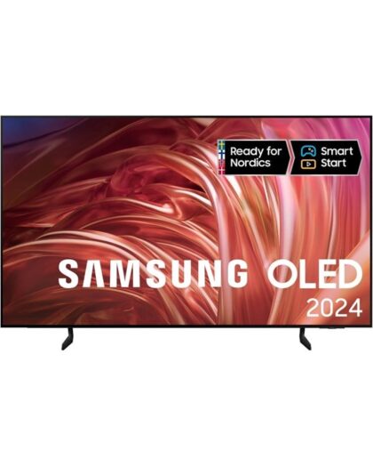 Samsung 55" Fladskærms TV TQ55S85DAEXXC OLED 4K