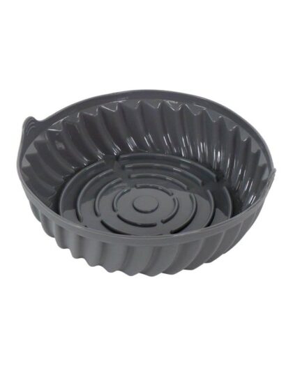 Scandinavian Collection - Airfryer silicone moulds round Ø22cm