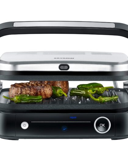 Severin Premium Optigrill pressegrill