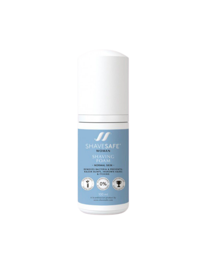 ShaveSafe - 2-i-1 Barberskum (100 ml)