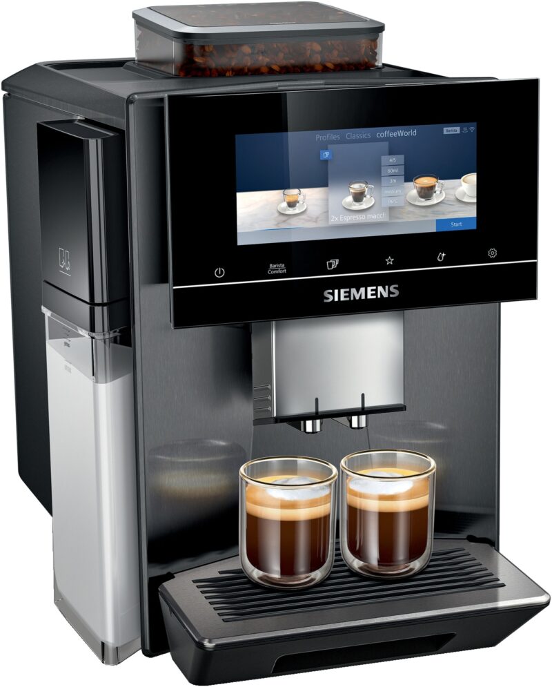Siemens EQ900 Plus automatisk espressomaskine TQ905RZ5