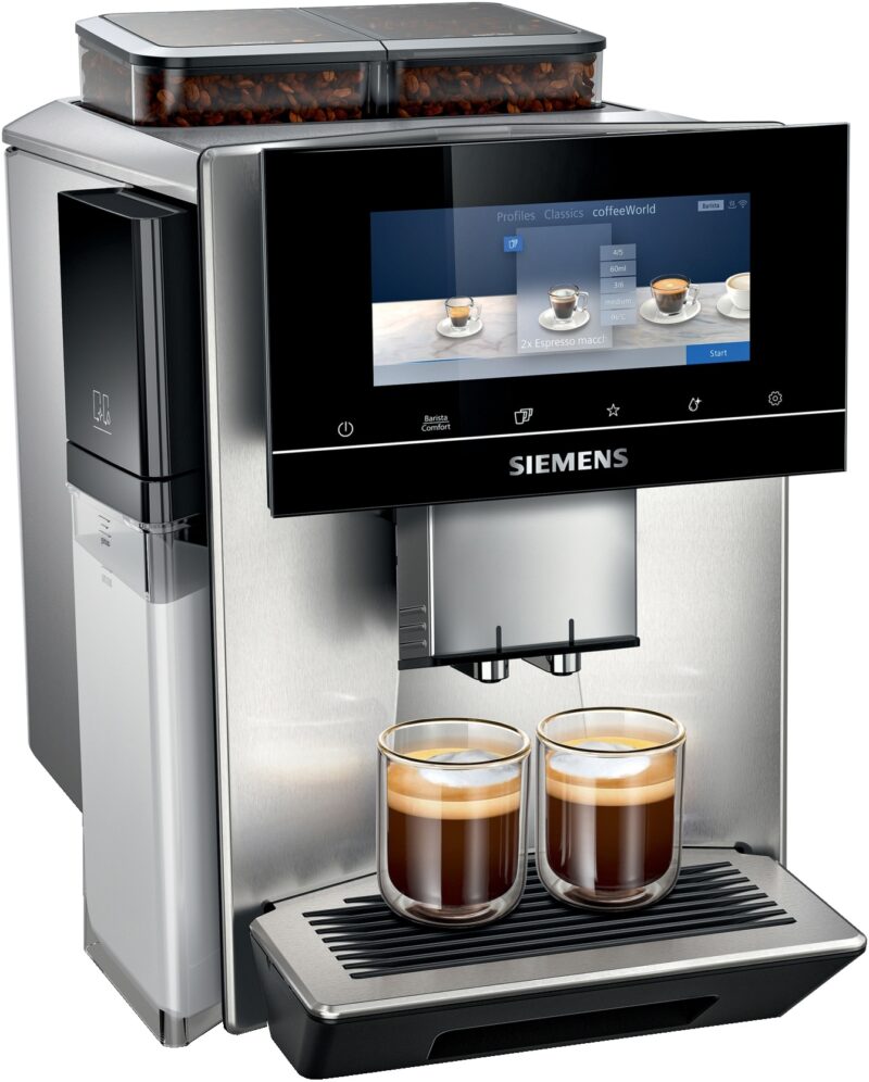 Siemens EQ900 Plus automatisk espressomaskine TQ907RZ3