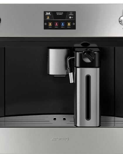 Smeg Classic espressomaskine CMS4303X (rustfrit st