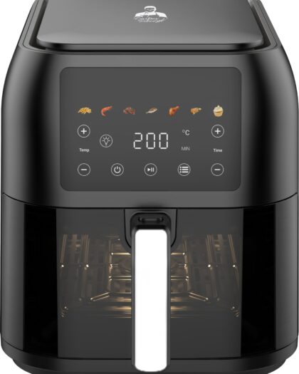 Sobczyk Slim air fryer CS4877 (grå)