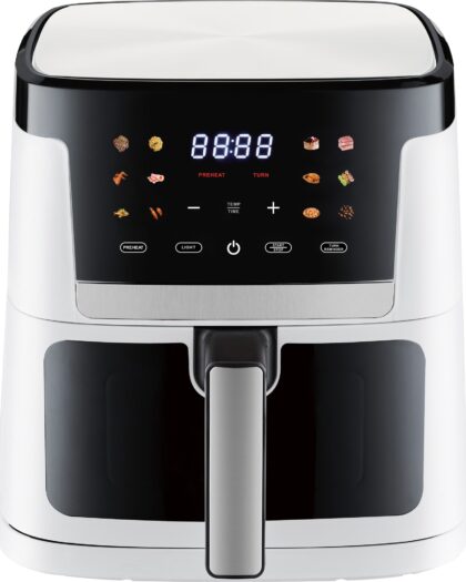 Sobczyk airfryer CS1470 (hvid)