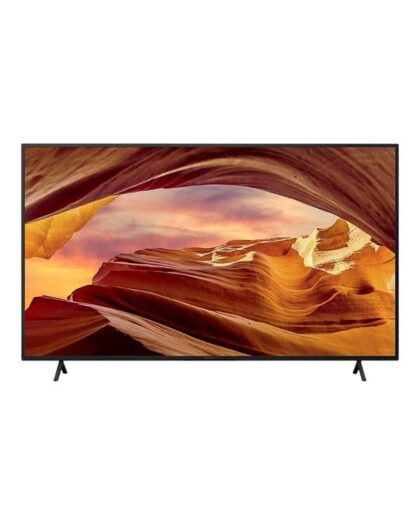 Sony 65" Fladskærms TV Bravia KD-65X75WL LED 4K