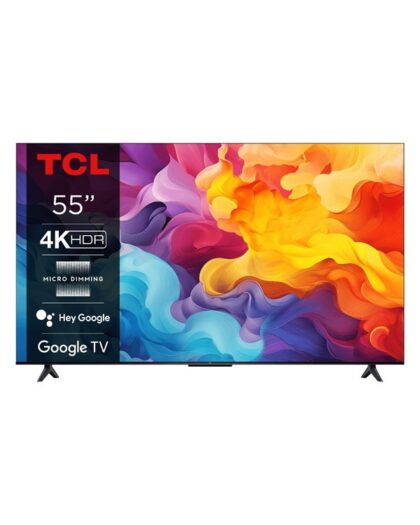 TCL 55" Fladskærms TV 55V6B LED 4K