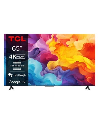 TCL 65" Fladskærms TV 65V6B LED 4K