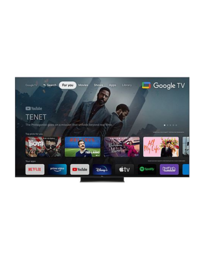 TCL 75C835 - QLED Android TV 75"