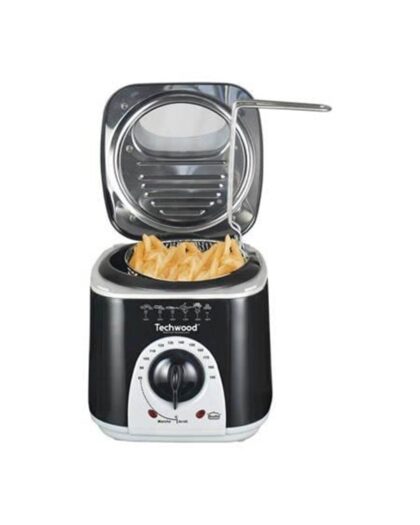 Techwood Fryer fondue 2-in-1