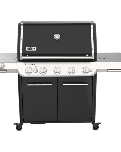 Weber Summit E gasgrill