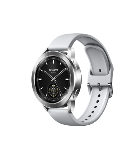 Xiaomi Watch S3 - Silver