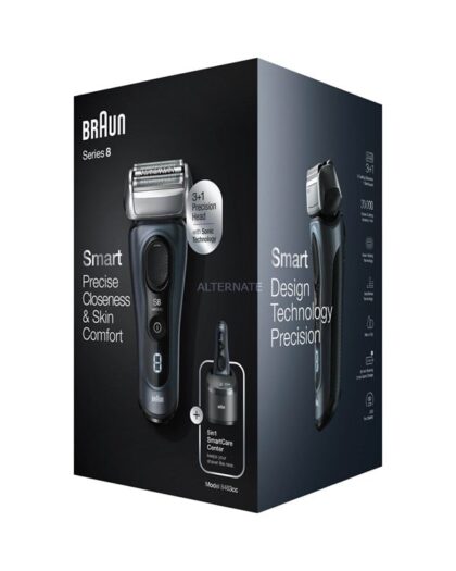 Braun Barbermaskine Series 8 8463cc