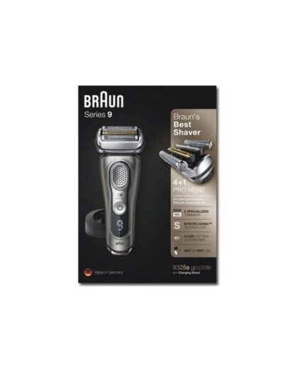 Braun Barbermaskine Series 9 9325s