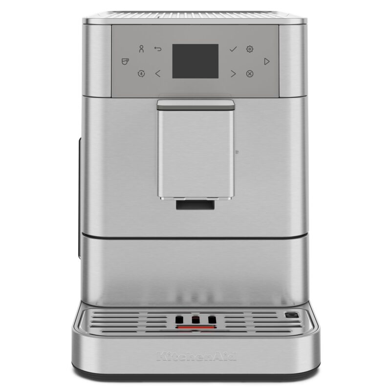 KitchenAid KF6 espressomaskine, rustfrit stål