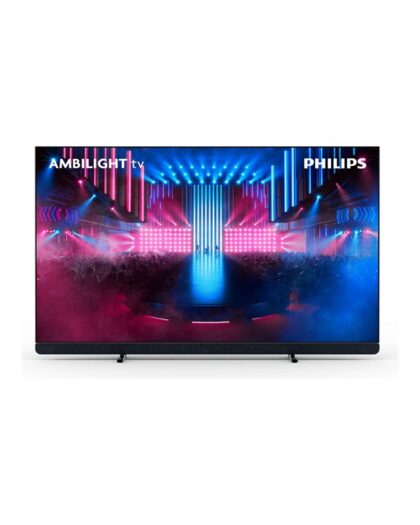 Philips 55" Fladskærms TV 55OLED909 - Ambilight OLED 4K