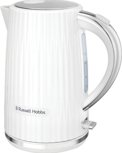 Russell Hobbs Elkedel Eden - White 27360-70 - Hvid - 2400 W