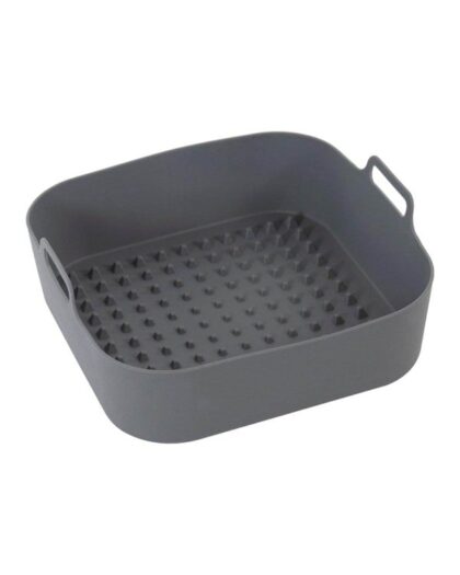 Scandinavian Collection - Airfryer silicone moulds square Ø22cm