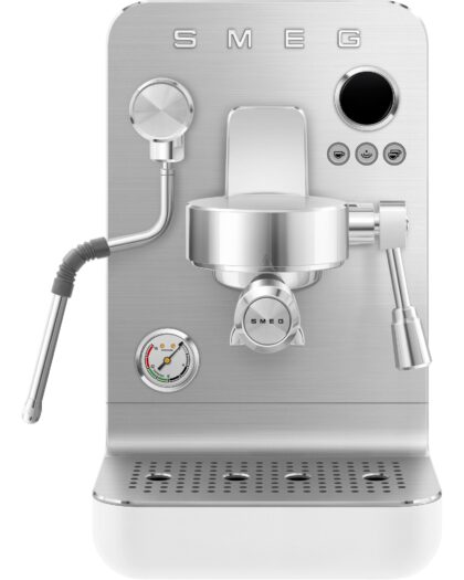 Smeg Espressomaskine, hvid