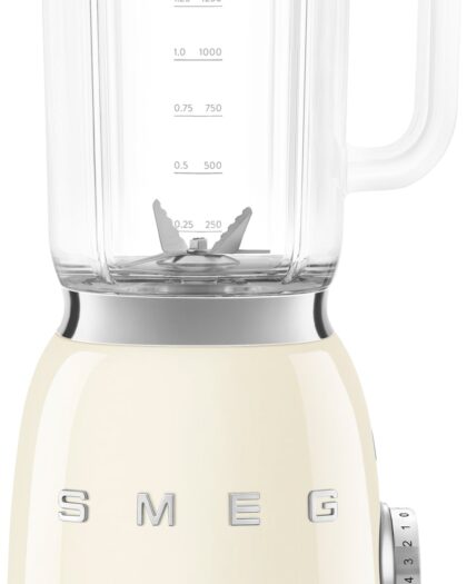 Smeg blender BLF03CREU (cream)