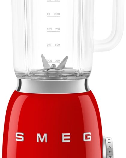 Smeg personlig blender BLF03RDEU (rød)