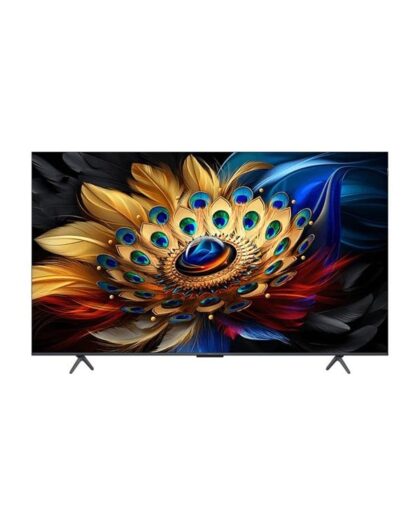 TCL 65" Fladskærms TV C65 Series 65C655 TV LED 4K