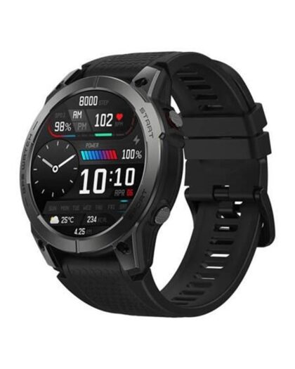 Zeblaze Smartwatch Stratos 3 (Black)