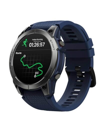 Zeblaze Stratos 3 Pro Smartwatch (Blue)