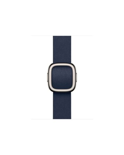 Apple 42mm Deep Blue Modern Buckle - Medium