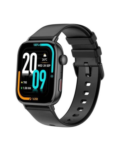 Colmi C8 Max Smartwatch (Black)