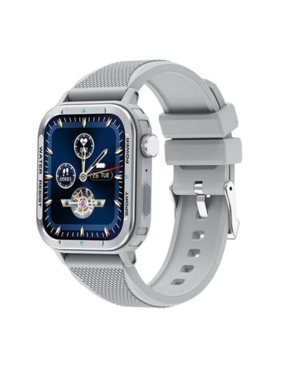 Colmi M41 smartwatch (silver)