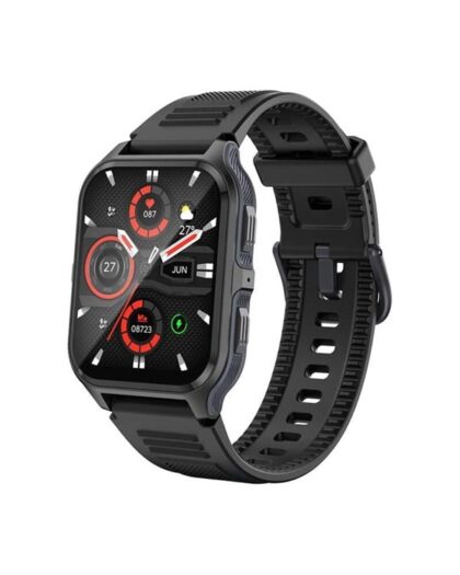 Colmi P73 Smartwatch (Black)