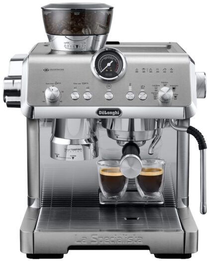 De Longhi La Specialista Opera espressomaskine EC9555.M (metal)