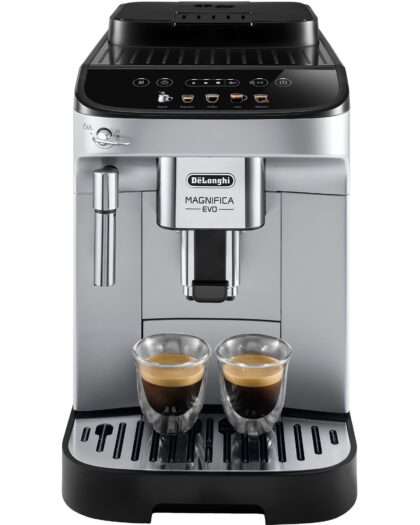 DeLonghi ECAM290.31 Magnifica Evo espressomaskine, 5 hurtige opskrifter