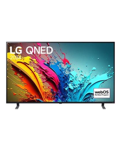 LG 75" Fladskærms TV 75QNED85T3C QNED85 Series - 75" LED-backlit LCD TV - QNED - 4K LED 4K