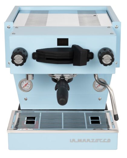 La Marzocco Linea Mini R espressomaskine, blå