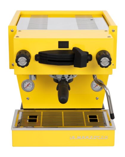 La Marzocco Linea Mini R espressomaskine, gul