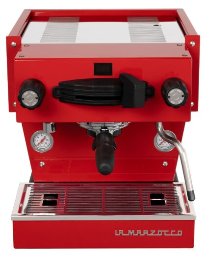 La Marzocco Linea Mini R espressomaskine, rød