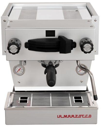 La Marzocco Linea Mini R espressomaskine, sølv