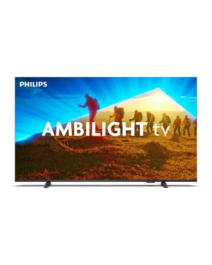 Philips 55" Fladskærms TV 55PUS8009 55" LED-backlit LCD TV - 4K LED 4K