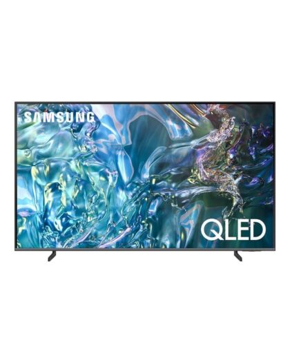 Samsung 55" Fladskærms TV QE55Q67DAU Q67D Series - 55" LED-backlit LCD TV - QLED - 4K LED 4K