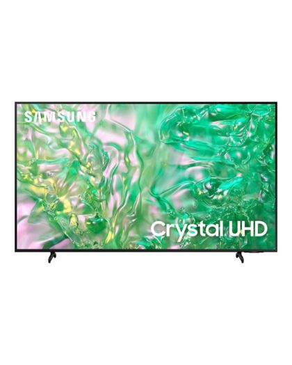 Samsung 75" Fladskærms TV GU75DU8079U DU8079 Series - 75" LED-backlit LCD TV - Crystal UHD - 4K LED 4K