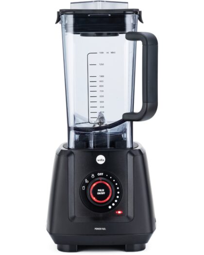 Wilfa PowerFuel PB2B-1200 blender, matsort