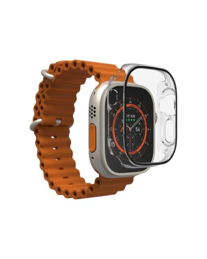 ZAGG InvisibleShield Glass Elite 360 for Apple Watch Ultra (49 mm)